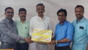 ಕೊಪ್ಪಳ ಮಾವು ಮೇಳ 2025ಕ್ಕೆ ತೆರೆ: ಉತ್ತಮ ಸ್ಪಂದನೆ, ಭರ್ಜರಿ ವಹಿವಾಟು