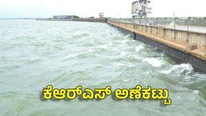 KRS Dam: ಉತ್ತಮ ಮಳೆಗೆ ಕೆಆರ್‌ಎಸ್ ಡ್ಯಾಂ ಒಳಹರಿವು ಹೆಚ್ಚಳ, ಅಪ್ಡೇಟ್ಸ್ ಇಲ್ಲಿದೆ