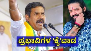 ಹಿಂದೂ ಕಾರ್ಯಕರ್ತರಿಗೆ ಜೀವ ಬೆದರಿಕೆ! ಪ್ರಭಾವಿಗಳ 'ಕೈ'ವಾಡ ಶಂಕಿಸಿದ ವಿಜಯೇಂದ್ರ