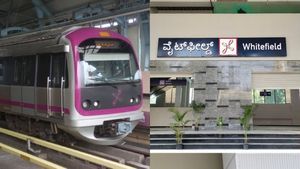 Namma Metro: ಇಂದು ಬೆಳ್ಳಂಬೆಳಗ್ಗೆ ಕೈ ಕೊಟ್ಟ ಮೆಟ್ರೋ, ಸಂಚಾರ ವ್ಯತ್ಯಯ