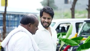 HD Kumaraswamy: ಹೆಚ್‌ ಡಿ ಕುಮಾರಸ್ವಾಮಿ ಅರೋಗ್ಯದಲ್ಲಿ ಏರುಪೇರು: ನಿಖಿಲ್ ಕುಮಾರಸ್ವಾಮಿ ಸ್ಪಷ್ಟನೆ