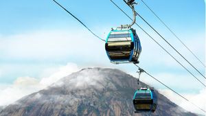 Nandi Hills Ropeway: ನಂದಿ ಬೆಟ್ಟಕ್ಕೆ ರೋಪ್‌ವೇ ಯೋಜನೆ ಬಗ್ಗೆ ಬಿಗ್‌ ಅಪ್ಡೇಟ್‌!