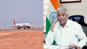 ತುಮಕೂರಿನಲ್ಲೇ ಎರಡನೇ ಏರ್‌ಪೋರ್ಟ್‌ ನಿರ್ಮಾಣ? ಒಂದು ತಿಂಗಳಲ್ಲಿ ಗುಡ್‌ನ್ಯೂಸ್‌ ಎಂದಿದ್ದೇಕೆ ಸೋಮಣ್ಣ