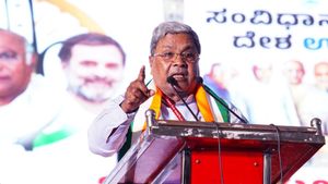 ದೇಶದ ಜನರ ಗಮನ ಬೇರೆಡೆ ಸೆಳೆಯಲು ಬಿಜೆಪಿ ಷಡ್ಯಂತ್ರ: ಮುಖ್ಯಮಂತ್ರಿ ಸಿದ್ದರಾಮಯ್ಯ!