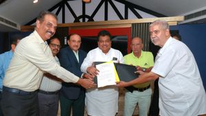 Tumkur Cricket Stadium: ತುಮಕೂರು ಕ್ರಿಕೆಟ್ ಸ್ಟೇಡಿಯಂ ಯೋಜನೆಯಲ್ಲಿ ಮಹತ್ವದ ಬೆಳವಣಿಗೆ