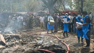 ವಿಮಾನ ದುರಂತದಲ್ಲಿ ಯಾರೂ ಬದುಕಿ ಉಳಿದಿಲ್ಲ: 242 ಮಂದಿಯ ಸಾವನ್ನು ಖಚಿತಪಡಿಸಿದ ಅಹಮದಾಬಾದ್ ಪೊಲೀಸರು