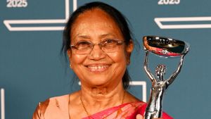 88ನೇ ಅಖಿಲ ಭಾರತ ಕನ್ನಡ ಸಾಹಿತ್ಯ ಸಮ್ಮೇಳನಾಧ್ಯಕ್ಷರಾಗಿ ಲೇಖಕಿ ಬಾನು ಮುಷ್ತಾಕ್‌ ಆಯ್ಕೆ