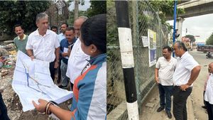 ಬೆಂಗಳೂರಿಗರಿಗೆ ಭರ್ಜರಿ ಗುಡ್‌ನ್ಯೂಸ್‌: 3 ತಿಂಗಳಲ್ಲಿ  ಈ ಜಂಕ್ಷನ್‌ ಕಾಮಗಾರಿ ಪೂರ್ಣ!