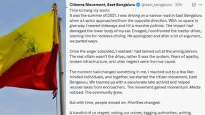ಸಮಯ, ಶಕ್ತಿ & ನೆಮ್ಮದಿ ಬೆಂಗಳೂರಿಗೆ ಕೊಟ್ಟೆ, ಈಗ ಬಿಡುವ ಸಮಯ ಎಂದ ವ್ಯಕ್ತಿ: ಕನ್ನಡಿಗರು ಹೇಳಿದ್ದೇನು ?