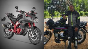 ಕರ್ನಾಟಕದ ಯುವಕನಿಗೆ ₹14 ಲಕ್ಷದ ಸೂಪರ್‌ ಬೈಕ್‌ ಉಚಿತವಾಗಿ ಕೊಟ್ಟ 'ಹೀರೋ'