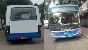 BMTC: ಬಿಎಂಟಿಸಿ ಬಸ್‌ಗಳ ತಪಾಸಣೆ ತೀವ್ರ: 5706 ಪ್ರಕರಣ, ₹12 ಲಕ್ಷಕ್ಕೂ ಅಧಿಕ ದಂಡ ವಸೂಲಿ