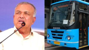 BMTC: ಬಸ್ ಚಾಲಕರ ಮೇಲಿನ ಹಲ್ಲೆಗೆ ಕಡಿವಾಣ ಶೀಘ್ರ: ಗೃಹ ಇಲಾಖೆಗೆ ರಾಮಲಿಂಗಾ ರೆಡ್ಡಿ ಪತ್ರ