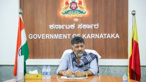 ಕೆಂಪೇಗೌಡರ ಆಡಳಿತ, ನಿಮ್ಮ 'ಜನಪರ ಸರ್ಕಾರ'ಕ್ಕೆ ಆದರ್ಶ: ಡಿ.ಕೆ ಶಿವಕುಮಾರ್ ಹೇಳಿದ್ದೇನು ? 