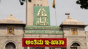25,00,000 ಡ್ರಾಫ್ಟ್ ಇ-ಖಾತಾದಲ್ಲಿ ವಿತರಣೆ ಆಗಿದ್ದೇಷ್ಟು?...BBMP E-Khata Updates