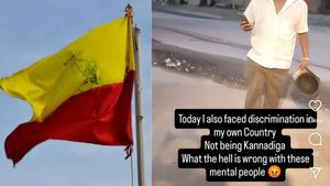 ಕನ್ನಡ ಯಾಕಿಲ್ಲ ಅಂದ್ರೆ: ಈ ಮೆಂಟಲ್ ಕನ್ನಡಿಗರಿಗೆ ಏನಾಗಿದೆ ಎಂದ ಮಹಿಳೆ! ಇಲ್ಲಿದೆ ವೈರಲ್ ವಿಡಿಯೋ!