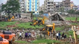 Bengaluru: ₹4,000 ಕೋಟಿ ಮೌಲ್ಯದ ಜಾಗ ಮರಳಿ ಅರಣ್ಯ ಇಲಾಖೆ ವಶಕ್ಕೆ: ಈಶ್ವರ್ ಖಂಡ್ರೆ