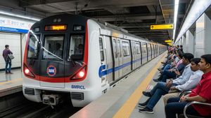 Namma Metro Pink Line: ಈ ಮಾರ್ಗಕ್ಕೆ 20 ಮೆಟ್ರೋ ಪೂರೈಕೆ, BEMLನಿಂದ ಮಹತ್ವದ ಅಪ್ಡೇಟ್ಸ್