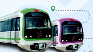 Namma Metro: ಇಂದು ಬೆಳಗ್ಗೆ ಮೆಟ್ರೋ ಸಂಚಾರ ವ್ಯತ್ಯಯ, ಪ್ರಯಾಣಿಕರು ಗಮನಕ್ಕೆ..