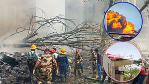 ಅಹಮದಾಬಾದ್‌ ವಿಮಾನ ದುರಂತ: ಕ್ರಿಕೆಟ್‌ ಆಟಗಾರರ ಸಂತಾಪ 