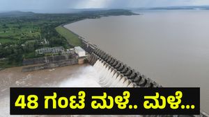 Rain Alert: ಮಳೆ.. ಮಳೆ.. ಮುಂದಿನ 48 ಗಂಟೆ ಕರ್ನಾಟಕದ ಈ ಜಿಲ್ಲೆಗಳಿಗೆ ಭರ್ಜರಿ ಮಳೆ!