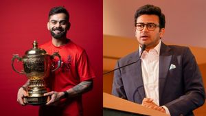 ವಿರಾಟ್‌ ಕೊಹ್ಲಿ ಮೇಲೆ ಆ ವಿಚಾರಕ್ಕೆ ನನಗೂ ಬೇಸರವಿದೆ: ತೇಜಸ್ವಿ ಸೂರ್ಯ ಹೇಳಿದ್ದೇನು?