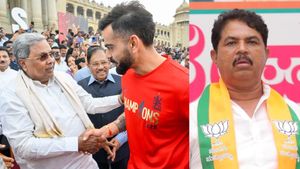 RCB Stampede: ಕಾಲ್ತುಳಿತದಲ್ಲಿ ಮೃತಪಟ್ಟ ಆರ್‌ಸಿಬಿ ಫ್ಯಾನ್ಸ್‌ ಕುಟುಂಬಕ್ಕೆ ₹25 ಲಕ್ಷ ಪರಿಹಾರ ಕೊಡಿ