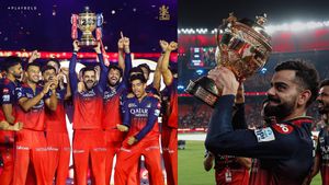 RCB Parade in Bengaluru: ಫ್ಯಾನ್ಸ್‌ಗೆ ಸಿಹಿ ಸುದ್ದಿ, ಇಂದು ಬೆಂಗಳೂರಿನಲ್ಲಿ ವಿರಾಟ್ ಕೊಹ್ಲಿ ಪಡೆಯಿಂದ 'ವಿಜಯಯಾತ್ರೆ'