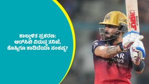 ದುರಂತಕ್ಕೂ ಮುನ್ನ ಸೋಶಿಯಲ್ ಮೀಡಿಯಾ ಪೋಸ್ಟ್‌: ಆರ್‌ಸಿಬಿ ವಿರುದ್ಧ ತನಿಖೆ, ಕೊಹ್ಲಿಗೂ ಕಾದಿದೆಯಾ ಸಂಕಷ್ಟ?