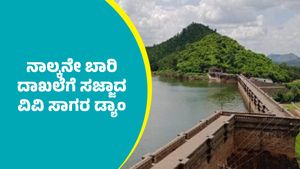 Vani Vilasa Sagara Dam: ನಾಲ್ಕನೇ ಬಾರಿ ದಾಖಲೆಗೆ ಸಜ್ಜಾದ ವಾಣಿ ವಿಲಾಸ ಸಾಗರ ಜಲಾಶಯ