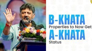 A-Khata: ಆಸ್ತಿ ಮಾಲೀಕರಿಗೆ ಸಿಹಿ ಸುದ್ದಿ: 2009-2024ರಲ್ಲಿ ನೀಡಿದ್ದ ಬಿ-ಖಾತೆಗಳಿಗೆ ಎ-ಖಾತೆ! ಸಮಸ್ಯೆಗಳಿಗೆ ಮುಕ್ತಿ
