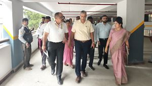 22 ಕೋಟಿ ರೂ. ವೆಚ್ಚದಲ್ಲಿ ಬೆಂಗಳೂರಲ್ಲಿ ಬಿಬಿಎಂಪಿಯಿಂದ ಮಲ್ಟಿ ಲೆವೆಲ್ ಪಾರ್ಕಿಂಗ್ ಕಟ್ಟಡ!