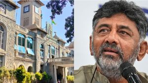 ಗ್ರೇಟರ್ ಬೆಂಗಳೂರು: 5 ಪಾಲಿಕೆಗಳ ಬಗ್ಗೆ ಹೊಸ ಅಪ್ಡೇಟ್ಸ್‌ ಕೊಟ್ಟ ಡಿ.ಕೆ ಶಿವಕುಮಾರ್!