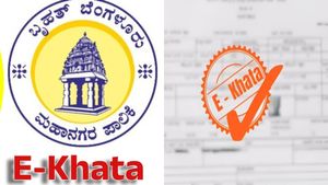 E Khata: ಗುಡ್ ನ್ಯೂಸ್, ಬಿಬಿಎಂಪಿಯಿಂದ ಸ್ಥಳದಲ್ಲೇ ಅರ್ಜಿ ವಿಲೇವಾರಿ! ಇ-ಖಾತಾ ವಿತರಣೆ