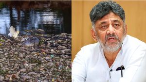 ಬೆಂಗಳೂರು ಭಾರತದ 5ನೇ ಅತ್ಯಂತ ಕೊಳಕು ನಗರ! ಮತ್ತೆ ಟ್ರೋಲ್‌ಗೆ ಕಾರಣವಾದ ರಿಪೋರ್ಟ್‌