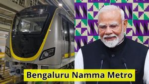 RV Road-Bommasandra Metro Line: ಜುಲೈ ಹೋಯ್ತು, ಆಗಸ್ಟ್‌ನಲ್ಲಿ ಪ್ರಧಾನಿ ಮೋದಿಯಿಂದ ಮೆಟ್ರೋಗೆ ಚಾಲನೆ?