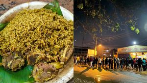 ಹೊಸಕೋಟೆ ಫೇಮಸ್‌ 4 A.M ಬಿರಿಯಾನಿ ಇನ್ಮುಂದೆ ಸಿಗಲ್ಲ; ಇಲ್ಲಿದೆ ಶಾಕಿಂಗ್ ಕಾರಣ!