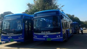 BMTC EV Bus: ಕೇಂದ್ರ ಸರ್ಕಾರದಿಂದ ಬೆಂಗಳೂರಿಗೆ 4500 ಇವಿ ಬಸ್ ಸಿಗಲಿವೆ...ಯಾವಾಗ?