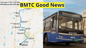 BMTC: ಪ್ರಯಾಣಿಕರಿಗೆ ಗುಡ್ ನ್ಯೂಸ್: ಈ ಮಾರ್ಗಗಳಲ್ಲಿ ಬಿಎಂಟಿಸಿ ಬಸ್‌ಗಳ ಸೇವೆ ಶುರು: ಸಮಯ, ವಿವರ