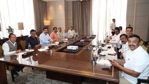 Greater Bengaluru:‌ ಬಿಬಿಎಂಪಿ 5 ಪಾಲಿಕೆಯಾಗಿ ವಿಂಗಡಣೆ: ಬಿಜೆಪಿ ಶಾಸಕರ ಸಭೆಯಲ್ಲಿ ಚರ್ಚೆಯಾಗಿದ್ದೇನು?