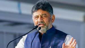 Greater Bangaluru: ಗ್ರೇಟರ್ ಬೆಂಗಳೂರು ಪ್ರಾಧಿಕಾರದಡಿ 5 ಪಾಲಿಕೆ ರಚನೆಗೆ ಕಾರಣ ಕೊಟ್ಟ ಡಿ ಕೆ ಶಿವಕುಮಾರ್‌  