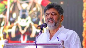 ಈ ಜಿಲ್ಲೆಗೆ 3200 ಕೋಟಿ ರೂ. ಮೊತ್ತದ ನೀರಾವರಿ ಯೋಜನೆ: ಬಿಗ್‌ ಅಪ್‌ಡೇಟ್‌ ಕೊಟ್ಟ ಡಿ.ಕೆ. ಶಿವಕುಮಾರ್