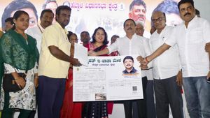 ಮನೆ ಮನೆಗೆ ಇ-ಖಾತೆ ತಲುಪಿಸಲು ಹೊಸ ಪ್ಲ್ಯಾನ್: ಇ-ಖಾತಾ ಮೇಳ ಬಗ್ಗೆ ಸಚಿವ ಬಿ.ಎಸ್.ಸುರೇಶ್ ಹೇಳಿದ್ದೇನು ?