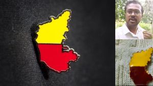 ಕರ್ನಾಟಕದ ಬ್ಯಾಡ್ಜ್‌ ಧರಿಸಿದ ಕನ್ನಡಿಗನಿಗೆ ಕೆಲಸಕ್ಕೆ ಬರಬೇಡ ಎಂದ ತಮಿಳು ಕಂಪನಿ ಎಂಡಿ