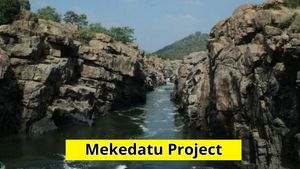 'MB Patil vs HDK: ಮೇಕೆದಾಟು ಯೋಜನೆ ಒಪ್ಪಿದರೆ ಎರಡು ಕಡೆಗೂ ಅನುಕೂಲ'...Mekedatu