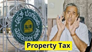 6,256 ಕೋಟಿ ರೂಪಾಯಿ ತೆರಿಗೆಗೆ ಸೂಚನೆ, ಪ್ರಮುಖ ಜಂಕ್ಷನ್ ಅಭಿವೃದ್ಧಿಗೆ ಪ್ಲಾನ್: ಬಿಬಿಎಂಪಿ...Property Tax