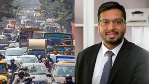 ಬೆಂಗಳೂರು ಟ್ರಾಫಿಕ್‌ಗೆ ಮುಕ್ತಿಗೆ AI: ₹1 ಕೋಟಿ ಹೂಡಿಕೆ ಘೋಷಿಸಿದ EaseMyTrip ಸಹ-ಸ್ಥಾಪಕ
