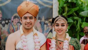 ಮದುವೆ ಬೆನ್ನಲ್ಲೇ ಮನೆಗೆ ಹೊಸ ಅತಿಥಿ ಆಗಮನ, ಸಂತಸದಲ್ಲಿ ತೇಜಸ್ವಿ-ಶಿವಶ್ರೀ ದಂಪತಿ