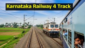 Tumkur-Bengaluru Railway Line: ₹3,500 ಕೊಟಿ ವೆಚ್ಚದಲ್ಲಿ 04 ಹಳಿಗೆ ಅಪ್‌ಗ್ರೇಡ್ ಯೋಜನೆ