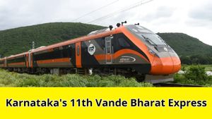 Vande Bharat Express: ಸಂಚಾರ ಆರಂಭಿಸಲಿರುವ ಬೆಂಗಳೂರು-ಬೆಳಗಾವಿ ವಂದೇ ಭಾರತ್ ರೈಲಿನ ಟಿಕೆಟ್ ದರ, ಮಾರ್ಗ