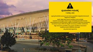 Bengaluru Airport: ಬೆಂಗಳೂರು ವಿಮಾನ ನಿಲ್ದಾಣ: ಪ್ರಯಾಣಿಕರಿಗೆ ತುರ್ತು ಸಂದೇಶ, ಏನದು ?